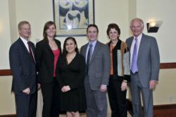Yahoo! Employee Foundation Accepts Award from Pathways Hospice